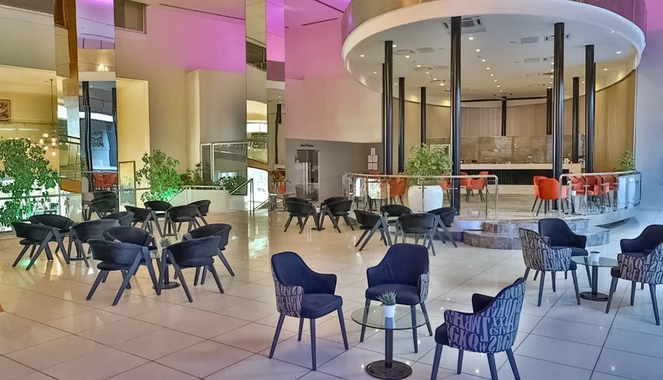 هتل کریستال سنترو ریزورت آنتالیا